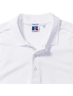 Pánské elastické piqué polo 10. convoy grey model 22473880 - Russell Athletic Pánské elastické piqué polo 10. convoy grey model 22473880 - Russell Athletic