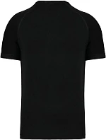 Kariban ProAct PA 476 Pánské sportovní tričko s výstřihem do V 20.P476 black Kariban ProAct PA 476 Pánské sportovní tričko s výstřihem do V 20.P476 black