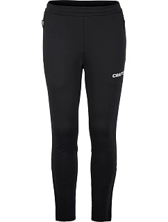 Craft Teamwear Evolve 2.0 Pants Jr Dětské tréninkové kalhoty 82.4765 black