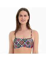 Style Bella Top Bikini - horní díl 8725-1 multi colour - RosaFaia Style Bella Top Bikini - horní díl 8725-1 multi colour - RosaFaia