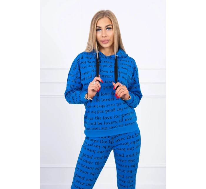 Sada s potiskem model 18747846 - K-Fashion Sada s potiskem model 18747846 - K-Fashion