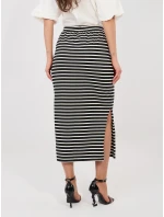 Spódnica model 22025003 czarny - FPrice