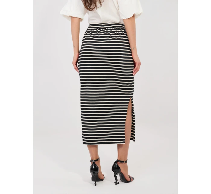 Spódnica model 22025003 czarny - FPrice