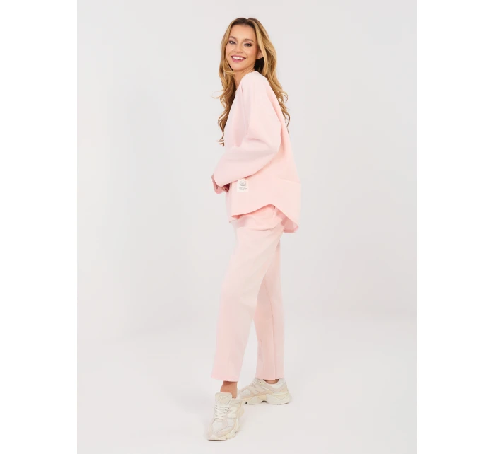 Komplet IT KMPL model 21937085 jasny różowy - FPrice Komplet IT KMPL model 21937085 jasny różowy - FPrice