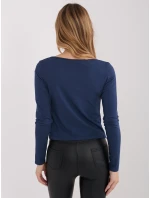 Halenka WT BZ A1159.93 tmavě modrá