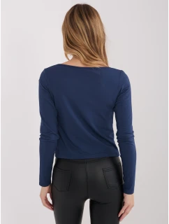 Halenka WT BZ A1159.93 tmavě modrá