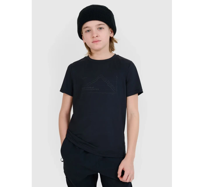 Chlapecké funkční tričko 4F Chlapecké funkční tričko 4F