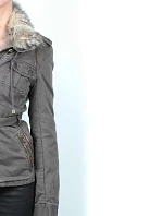 Dámská bunda 13Q873 - Rich Royal