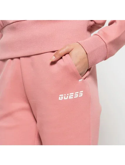 Dámské kalhoty O0BA26KA3P1 - G63U - Lososová - Guess