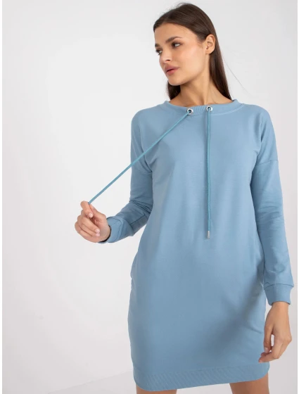Dámské šaty AP SK A model 19639324 Světle modrá - FPrice