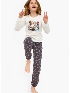 Dívčí pyžamo model 21413048 - Cornette