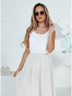 Dámské tričko AGNETHAS bílé FashionStreet RY2501 Dámské tričko AGNETHAS bílé FashionStreet RY2501