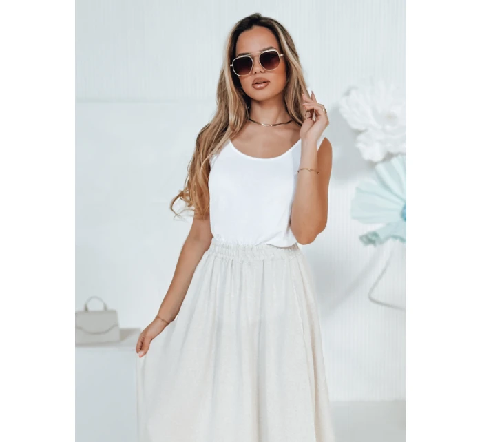 Dámské tričko AGNETHAS bílé FashionStreet RY2501 Dámské tričko AGNETHAS bílé FashionStreet RY2501