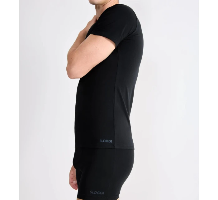 men GO ABC 2.0 model 22000980 2P BLACK  BLACK - Sloggi