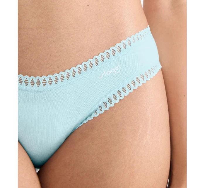 sloggi GO Crush Mini C3P - BLUE - SLOGGI BLUE - SLOGGI