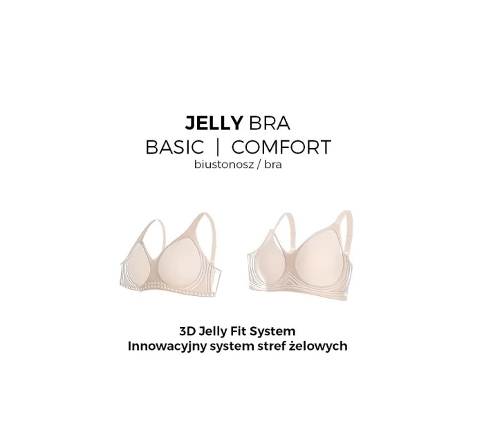 Julimex Jelly Bra Basic bez kostic