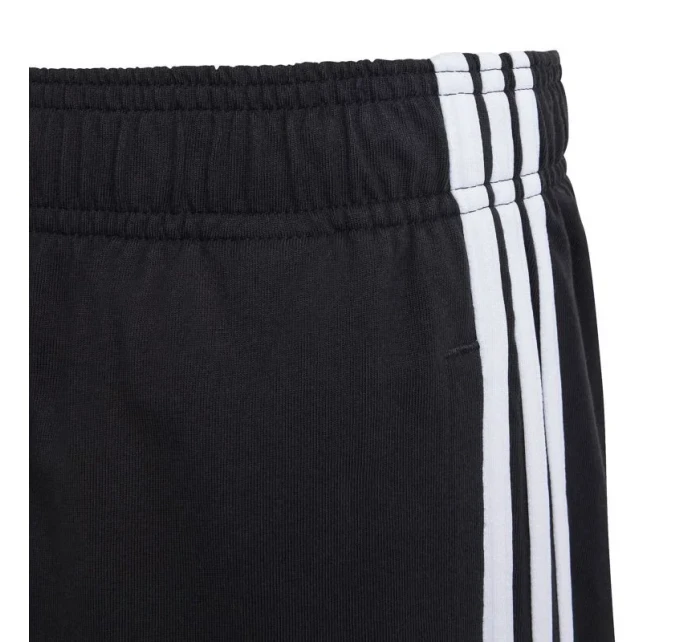 Šortky adidas Essentials 3-Stripes Knit Jr HY4714