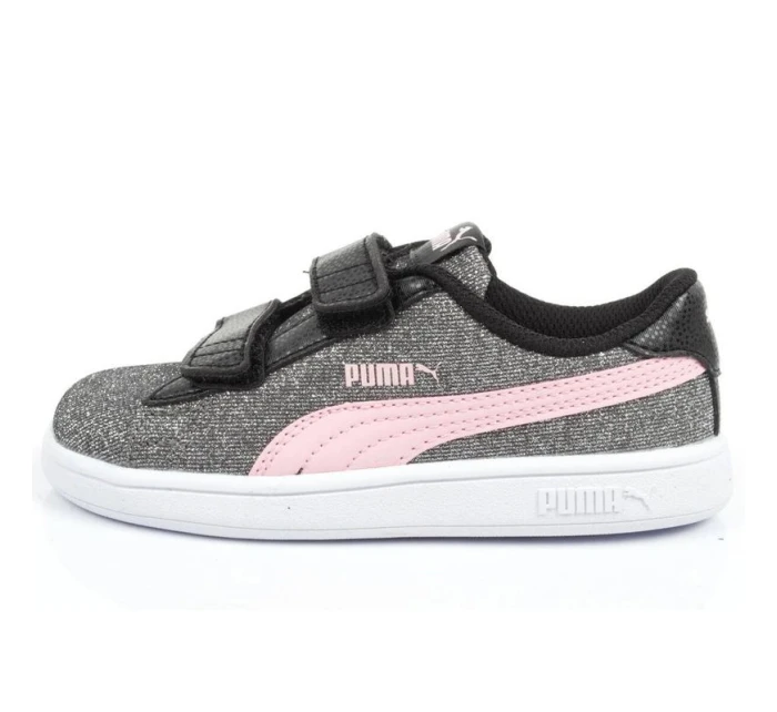 Boty Puma Smash v2 Jr 367380 30
