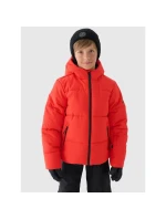 Zimní péřová lyžařská bunda 4F Jr 4FJWAW24TTJAM534-62S Zimní péřová lyžařská bunda 4F Jr 4FJWAW24TTJAM534-62S