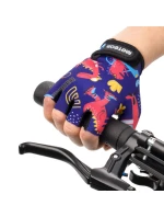 Dětské cyklistické rukavice  Jr velikost XS model 21443483 - Meteor