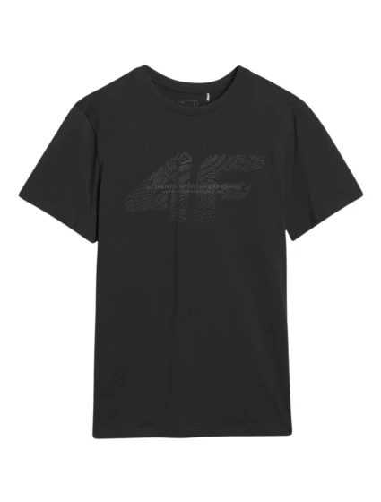 Tričko 4F M2004 M 4FWSS25TTSHM2004 20S pánské Tričko 4F M2004 M 4FWSS25TTSHM2004 20S pánské