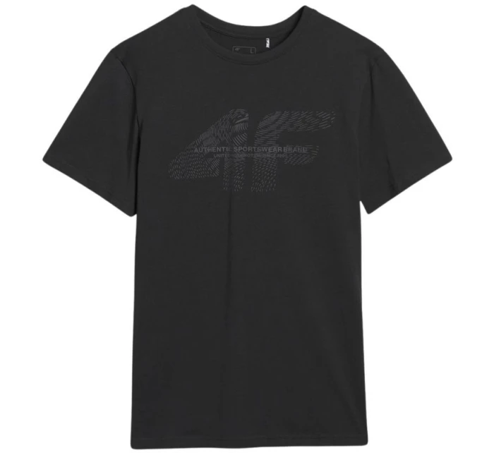 Tričko 4F M2004 M 4FWSS25TTSHM2004 20S pánské Tričko 4F M2004 M 4FWSS25TTSHM2004 20S pánské