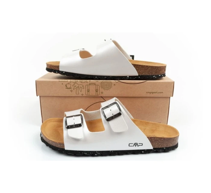 Eco W 001 dámské žabky model 21165267 - CMP