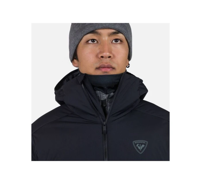 Rossignol Opside Hoodie Teplá bunda černá