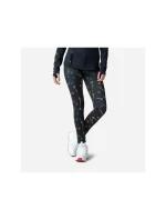 Legginsy W model 21458182 Tights czarny - Rossignol
