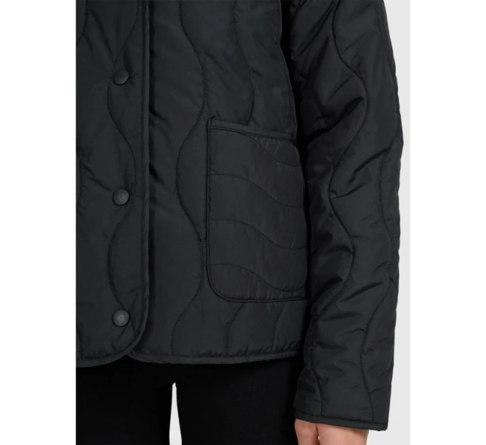 Dívčí péřová bunda se syntetickou výplní 4F 4FJRAW25TDJAF0767-20S Dívčí péřová bunda se syntetickou výplní 4F 4FJRAW25TDJAF0767-20S