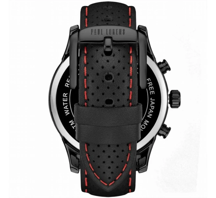 Pánské hodinky Paul Lorens PL11652A6-1A3