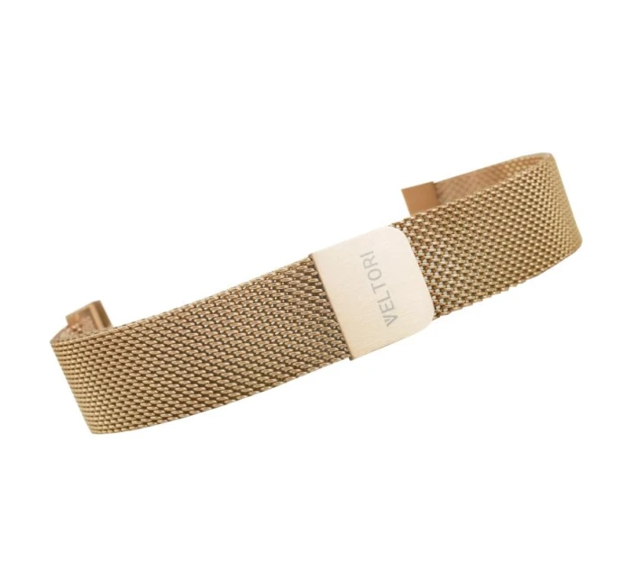 Dámské chytré hodinky VELTORI VT340 16mm VTB340 náramek Dámské chytré hodinky VELTORI VT340 16mm VTB340 náramek