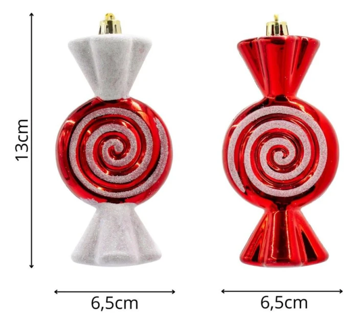 PLASTOVÉ TVAROVÁNÍ CETKY BEZPEČNÉ CUKROVÍ 4KS SLÍDY