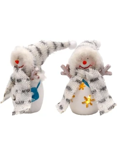 LED FIGURKA BABY 7x6x16 cm