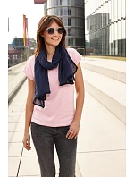 Daiber 8005 Dámské tričko z bio bavlny 02.8005 soft pink Daiber 8005 Dámské tričko z bio bavlny 02.8005 soft pink