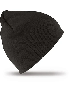 Result Headwear RC 044X Pletená čepice 28.044X black
