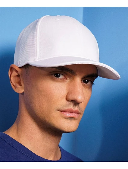 Sand 6 panelová baseballová kšiltovka royal model 22479444 - Atlantis Headwear Sand 6 panelová baseballová kšiltovka royal model 22479444 - Atlantis Headwear