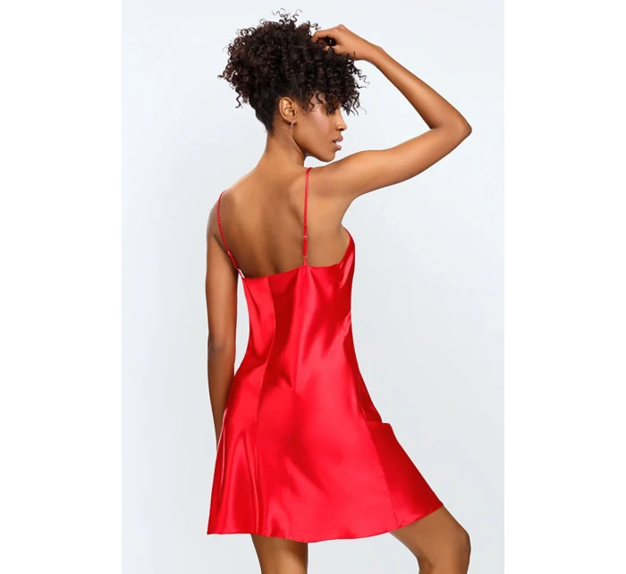 model 21808542 kolor:czerwony - DKaren model 21808542 kolor:czerwony - DKaren