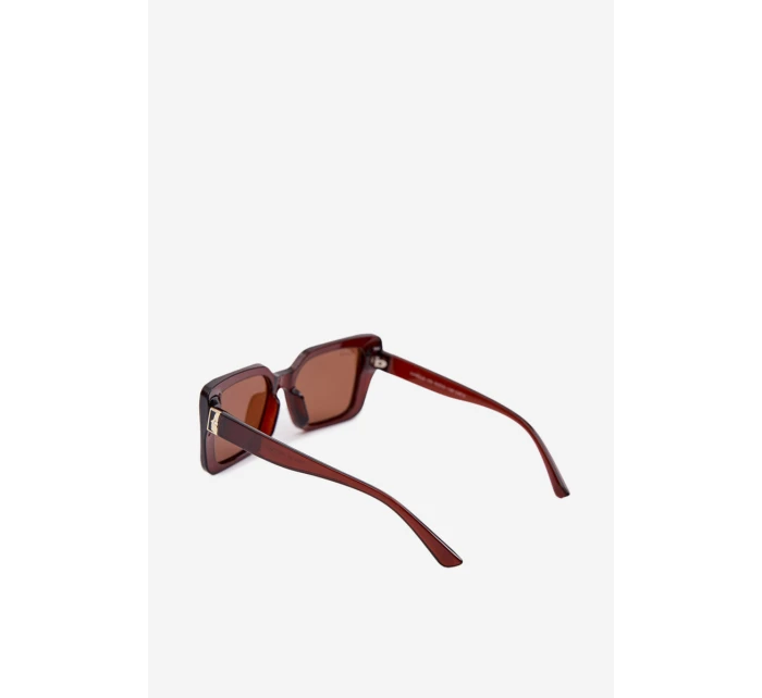 Dámské sluneční brýle Hnědé