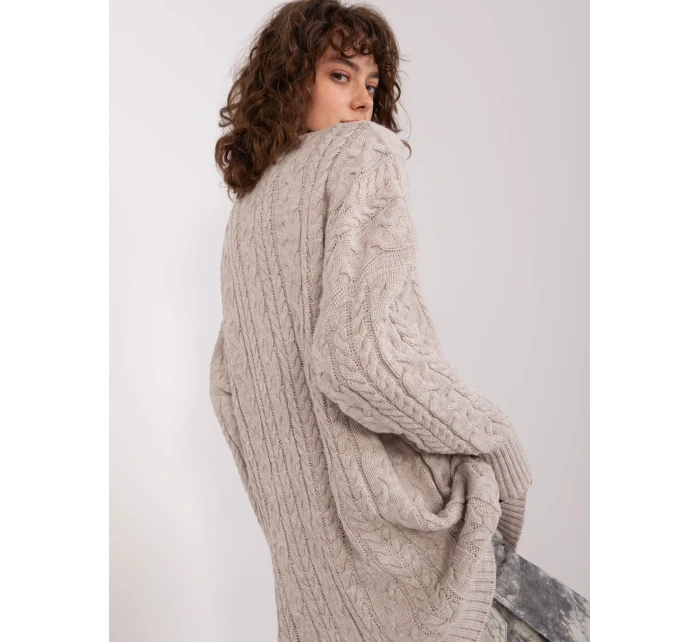 Jumper BA SW 8010 1.37X béžová