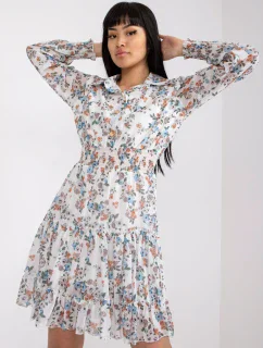 Dámské šaty-DHJ-SK-C2212.35-bílé