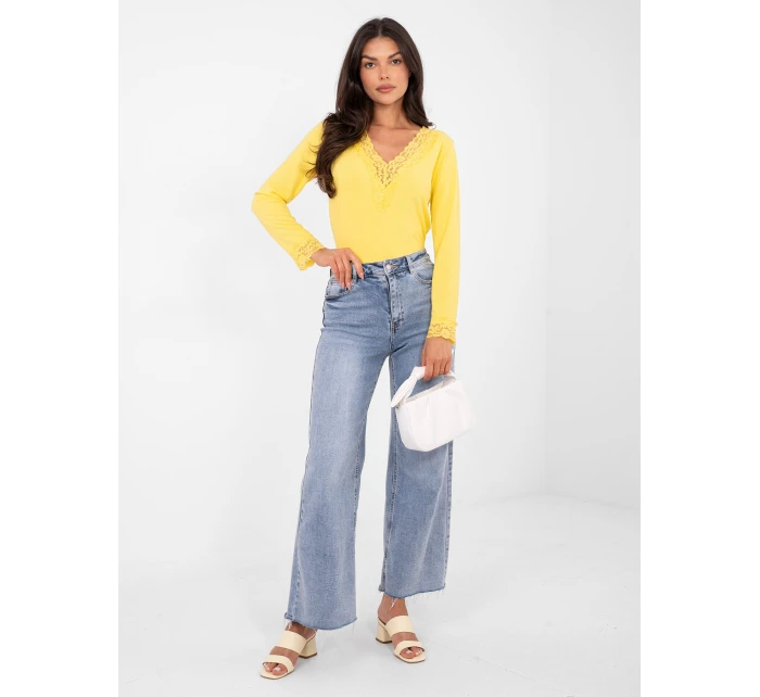 Halenka IT BZ 22081.28 žlutá