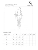 šaty  model 17571407 - Merribel