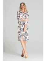 Dámské šaty M703 - Figl