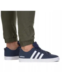 Pánská sportovní obuv VS Pace 2.0 HP6005 Tmavě modrá s bílou - Adidas