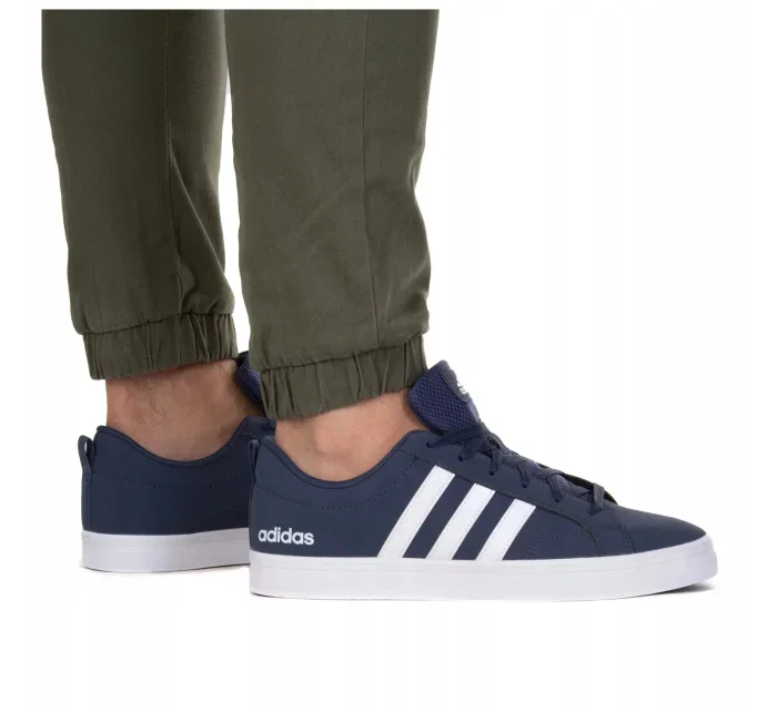 Pánská sportovní obuv VS Pace 2.0 HP6005 Tmavě modrá s bílou - Adidas Pánská sportovní obuv VS Pace 2.0 HP6005 Tmavě modrá s bílou - Adidas