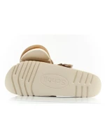 Dámské zateplené pantofle Grace W F310141171 - Scholl