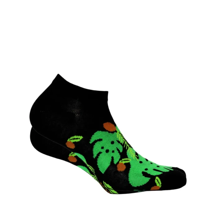 Pánské kotníkové ponožky model 6152430 - Wola