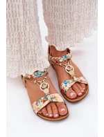 Sandály model 212126 Step in style Sandály model 212126 Step in style