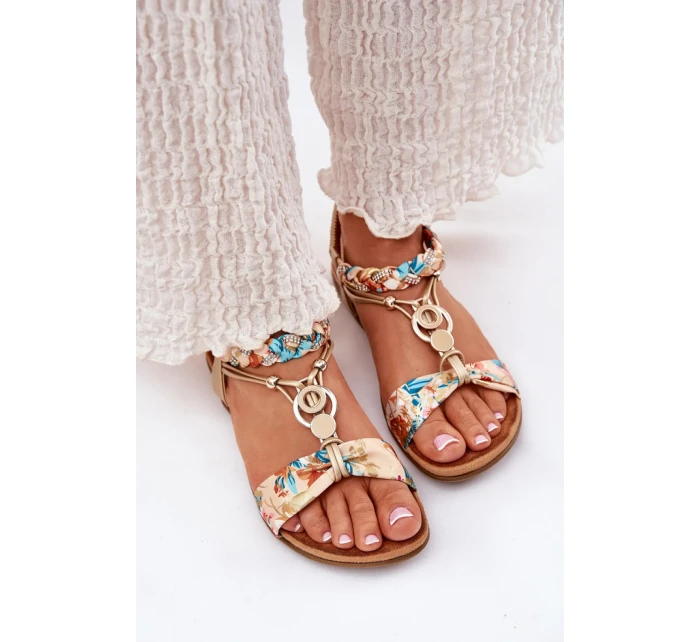 Sandály model 212126 Step in style Sandály model 212126 Step in style